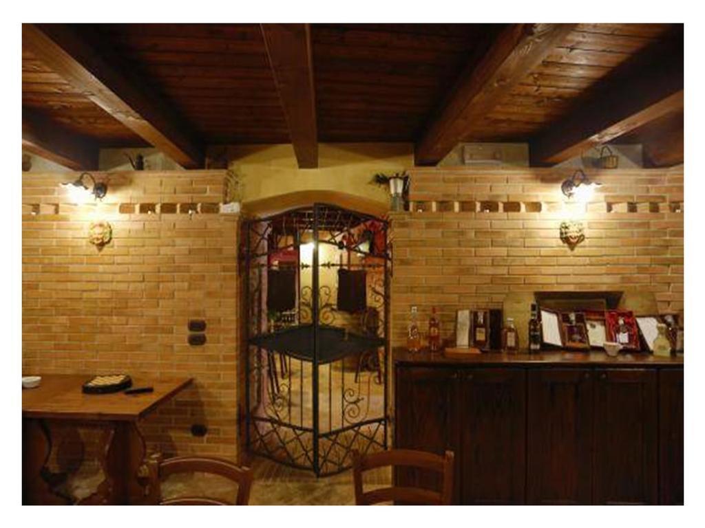 Borgo Della Longevita Bed & Breakfast Bivongi ภายนอก รูปภาพ