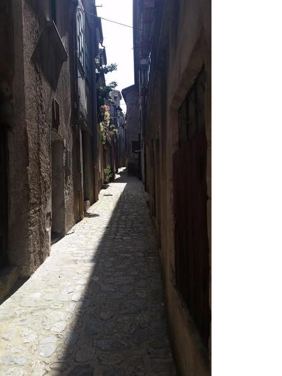 Borgo Della Longevita Bed & Breakfast Bivongi ภายนอก รูปภาพ