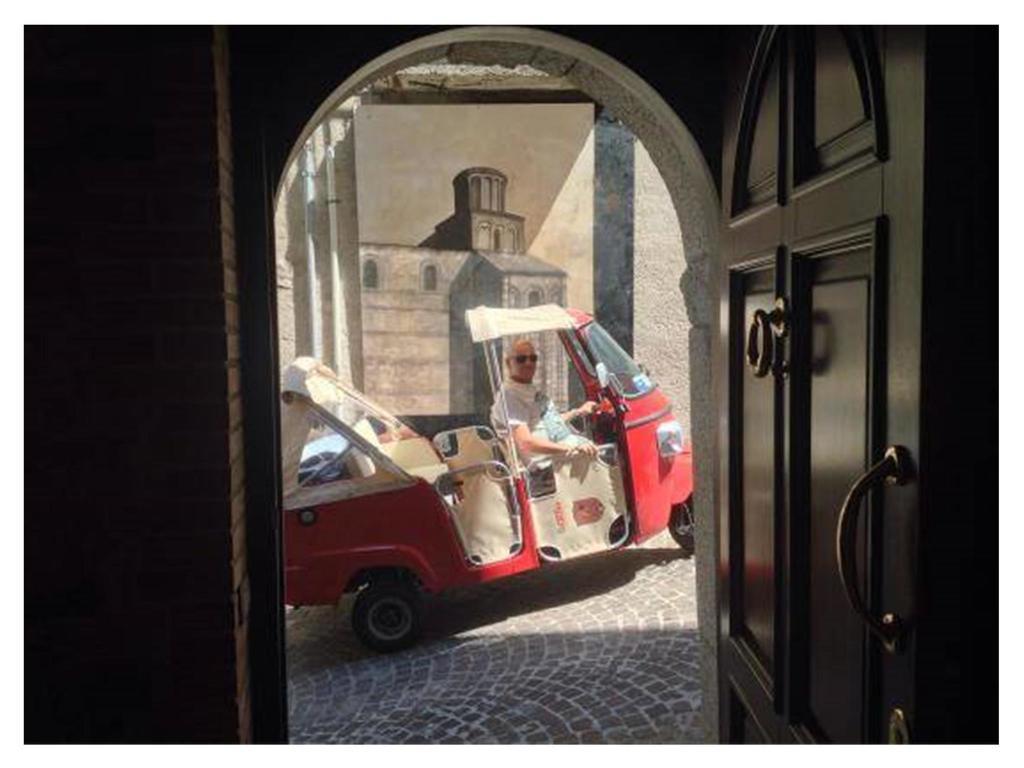 Borgo Della Longevita Bed & Breakfast Bivongi ภายนอก รูปภาพ