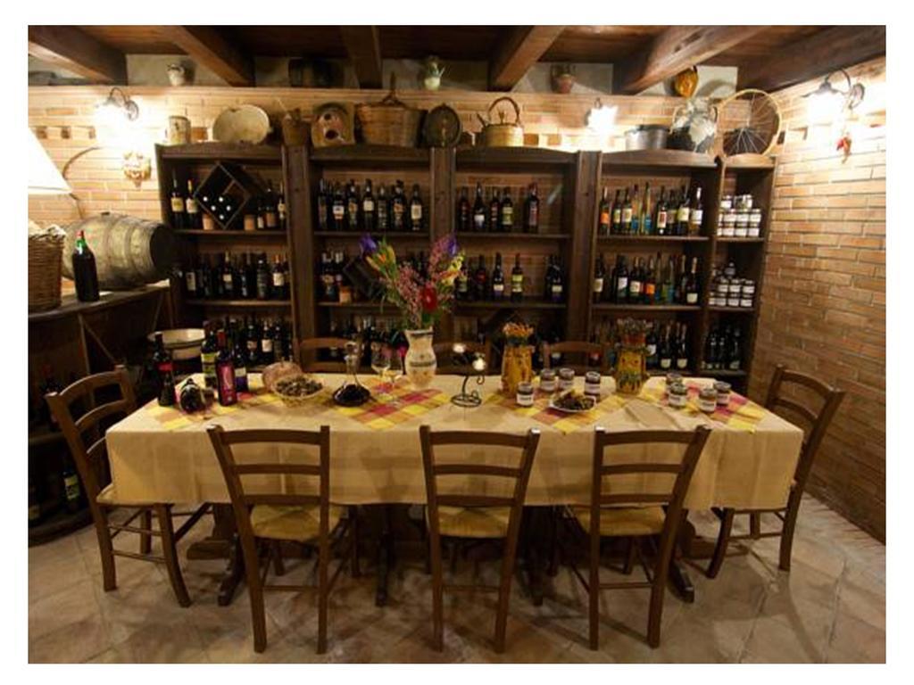 Borgo Della Longevita Bed & Breakfast Bivongi ภายนอก รูปภาพ